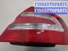 купить Фонарь (задний) на Mercedes CLK W209 2002-2009