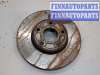 купить Диск тормозной на Ford Focus 2 2008-2011