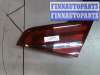 купить Фонарь крышки багажника на Audi A3 (8V) 2012-2020