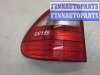 купить Фонарь (задний) на Mercedes E W210 1995-2003