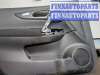 купить Дверная карта (Обшивка двери) на Nissan Qashqai 2013-2022