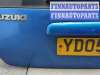 купить Крышка (дверь) багажника на Suzuki Ignis 2003-2007