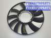 купить Крыльчатка вентилятора (лопасти) на Volkswagen Passat 5 1996-2000