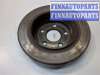 купить Диск тормозной на Jeep Grand Cherokee 2010-2013