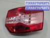 купить Фонарь (задний) на Citroen C5 2008-2017
