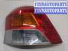 купить Фонарь (задний) на Toyota Yaris 2005-2011