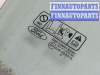 купить Стекло боковой двери на Ford Focus 2 2005-2008