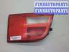 купить Фонарь крышки багажника на BMW X5 E53 2000-2006