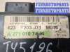 купить Блок управления двигателем на Mercedes C W203 2000-2008