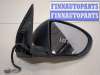 купить Зеркало боковое на Nissan Qashqai 2006-2013