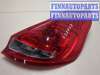 купить Фонарь (задний) на Ford Fiesta 2008-2013