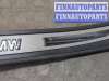купить Накладка на порог на BMW 7 E65 2001-2008