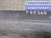 купить Накладка на порог на BMW X3 E83 2003-2010