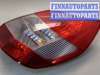 купить Фонарь (задний) на Renault Scenic 2003-2009