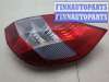 купить Фонарь (задний) на Renault Scenic 2003-2009