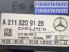 купить Блок управления сигнализацией на Mercedes C W203 2000-2008