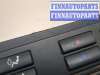 купить Переключатель отопителя (печки) на BMW X5 E53 2000-2006