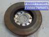 купить Диск тормозной на Opel Astra H 2004-2010