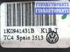 купить Переключатель света на Volkswagen Golf 5 2003-2009
