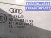 купить Крышка (дверь) багажника на Audi A4 (B5) 1994-2000