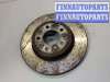 купить Диск тормозной на BMW X3 E83 2003-2010