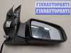 купить Зеркало боковое на Opel Zafira B 2005-2014