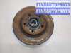 купить Диск тормозной на Renault Scenic 2009-2012