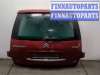 купить Крышка (дверь) багажника на Citroen C8 2002-2008