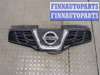 купить Решетка радиатора на Nissan Qashqai 2006-2013