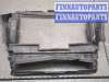 купить Воздухозаборник на Mercedes ML W164 2005-2011