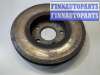купить Диск тормозной на Renault Scenic 2009-2012