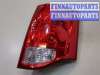 купить Фонарь (задний) на Dodge Grand Caravan 2010-2020