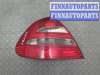купить Фонарь (задний) на Mercedes E W211 2002-2009