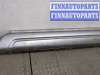 купить Накладка на порог на BMW X3 E83 2003-2010