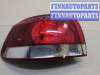 купить Фонарь (задний) на Volkswagen Golf 6 2008-2012