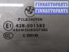 купить Стекло боковой двери на BMW 1 E87 2004-2011