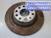 купить Диск тормозной на Volkswagen Tiguan 2007-2011