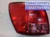 купить Фонарь (задний) на Nissan Qashqai 2006-2013