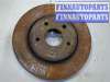 купить Диск тормозной на Jeep Grand Cherokee 2004-2010