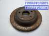 купить Диск тормозной на Jeep Grand Cherokee 2004-2010