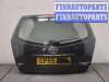 купить Крышка (дверь) багажника на Toyota Corolla Verso 2004-2009