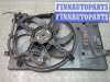 купить Вентилятор радиатора на Fiat Punto Evo 2009-2012
