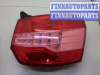 купить Фонарь (задний) на Citroen C5 2008-2017