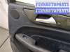купить Стекло боковой двери на Mercedes ML W166 2011-2015