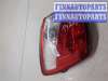 купить Фонарь (задний) на Nissan Qashqai 2006-2013