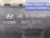 купить Радиатор охлаждения двигателя на Hyundai Coupe (Tiburon) 2002-2009