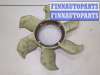 купить Крыльчатка вентилятора (лопасти) на Mitsubishi Pajero 2006-2022