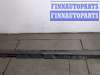 купить Накладка на порог на Toyota Avensis 2 2003-2008