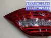 купить Фонарь (задний) на Mercedes ML W166 2011-