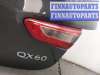 купить Фонарь крышки багажника на Infiniti QX60 2013-2020